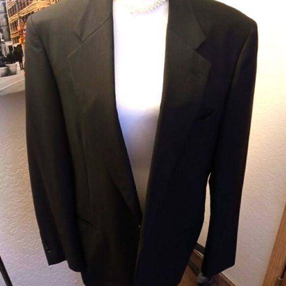 Clareman Sport Jacket-Cloth by Emenegildo Zegna Italy-Read Below - Picture 1 of 7